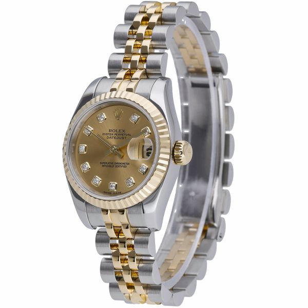 Rolex Datejust Lady 179173